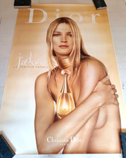 AFFICHE PARFUM DIOR J'ADORE