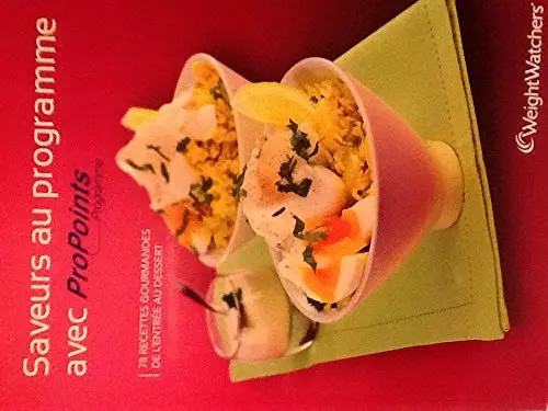 Saveurs programme avec - au,
