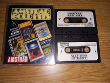 jeu amstrad  464 / 664 / 6128