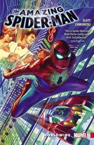 Amazing spider man worldwide - amazing,