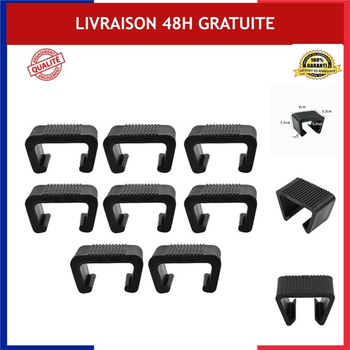 Pofet clips meubles rotin - clips, de
