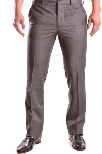 Pantalon john galliano brun - pantalon,