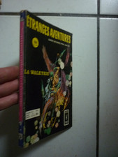 COMICS  POCKET /  ETRANGES