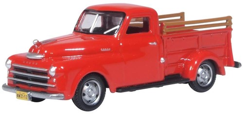 Dodge pick 1948 - pick, camion