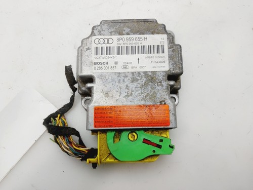 8p0959655h boîtier air bag - 8p0959655h,