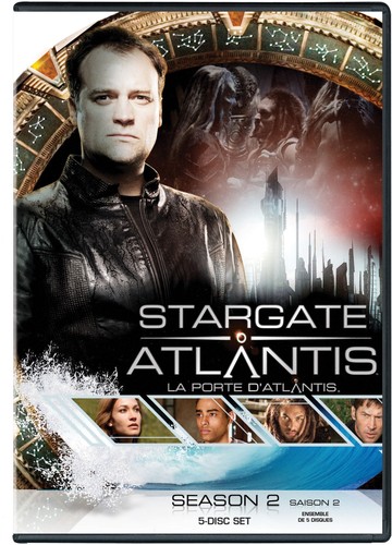 Stargate atlantis season 2 - stargate,