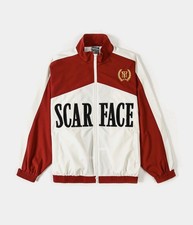 Scarface Crest Track Jacket