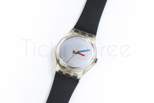 Swatch lady 1988 lk116 - 1988,
