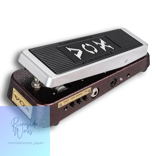 Vox v863 custom - auto, wah