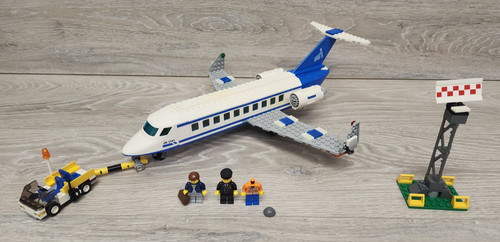 Lego city 3181 passenger - lego, plane
