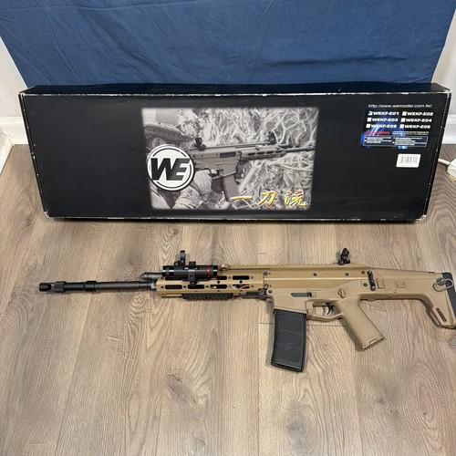 Tech aeg msk acr airsoft - we-tech,