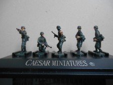 CAESAR MINIATURES P802-SOLDATS ALLEMANDS 1 72 TENUE CAMOUFLEE SANS BOITE