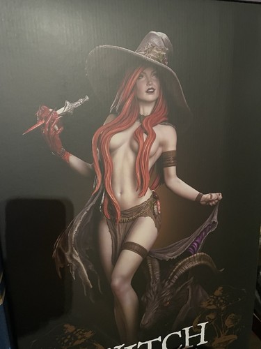 Sideshow originals witch - originals,