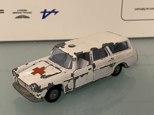 Jouet ancien majorette peugeot - majorette,