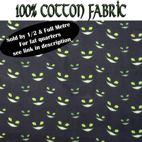 Cheshire chat 100 - chat, coton