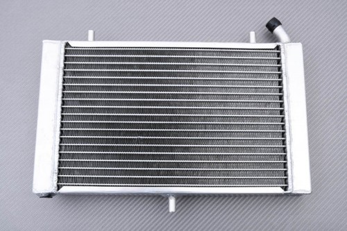 Radiateur eau type racing - radiateur, en