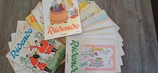 RIDENDO - lot 35 magazines