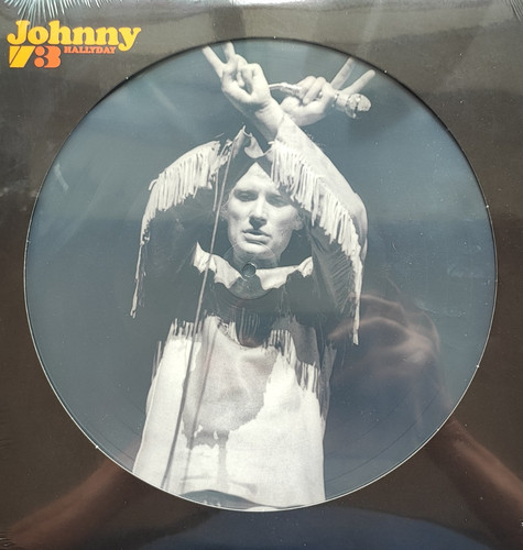 Johnny hallyday lyon 1973 - -,