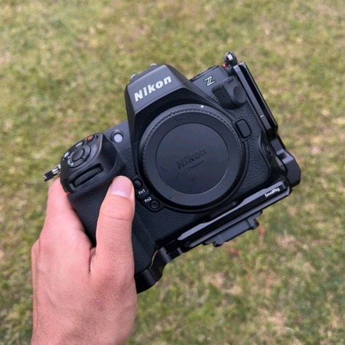 Nikon hybride boîtier noir - z8,