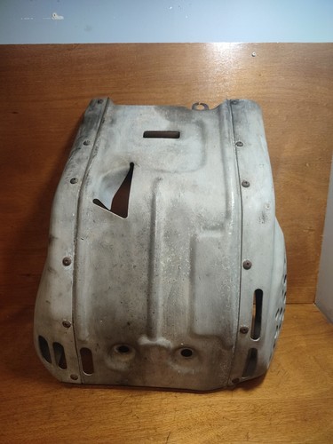 Sabot moteur honda xrv 750 - xrv,
