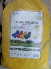 Sofa Canapé Gonflable Sans