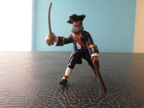 Figurine papo pirates - figurine,