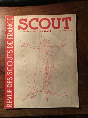 Scouts france scout - scouts, france/scout