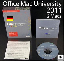 Microsoft Office Mac 2011