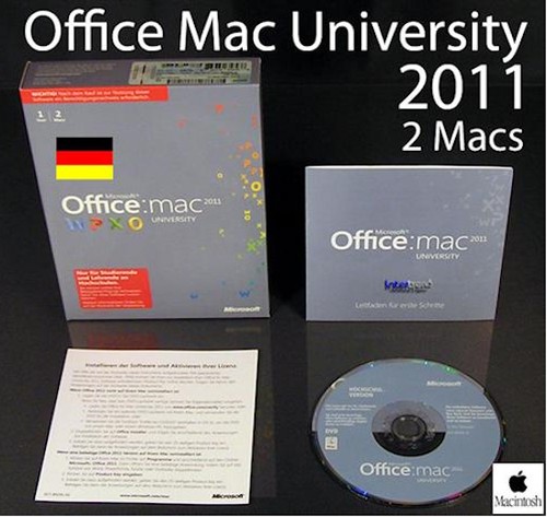 Microsoft office mac 2011 - mac,