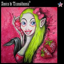 Art Mural Peinture Originale