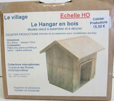 Colinter Productions : HANGAR