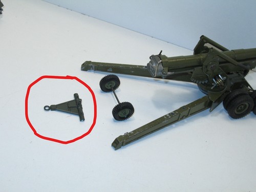 Fourche dolly kaki adaptable - fourche,