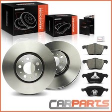 Disques de Frein Plaquettes