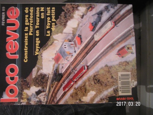 Loco revue n - loco, n°512