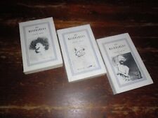 A VOIR ! LOT 3 ANCIENS ROMANS