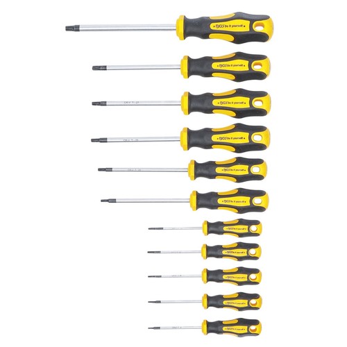 Tournevis torx assortiment - torx,