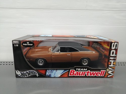 Mattel 1969 dodge - 1969,