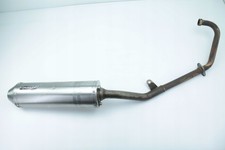 ÉCHAPPEMENT SILENCIEUX