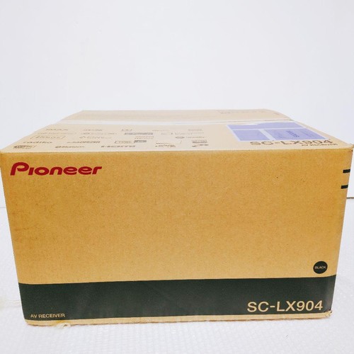 Récepteur pioneer lx904 - récepteur, av