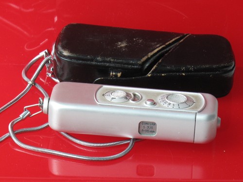 Minox iii with - minox,