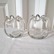 Legras petit vase (X2) boule