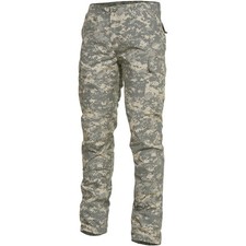 Pentagon BDU 2.0 Pantalon Hommes Cargo Travail Tactique Police ACU Digital Camo