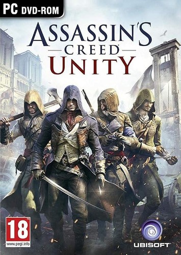 Assassin creed unity - assassin's,