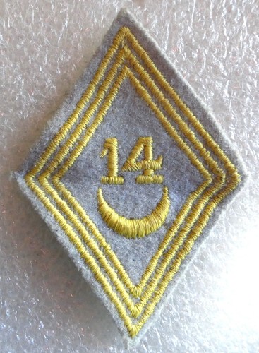 Nord africain eme regt de - 14,