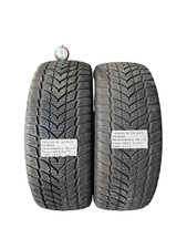 2 PNEUS D'OCCASION 195/55 R 16