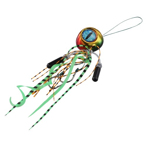 Hot bait rond slow - rond,