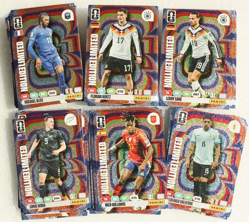Panini fifa world cup - world, 2026
