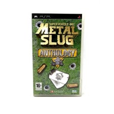 Metal Slug Anthology