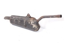 silencieux échappement HONDA MTX 125 JD05