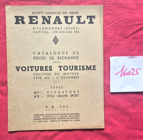 16025 renault vivasport - ,